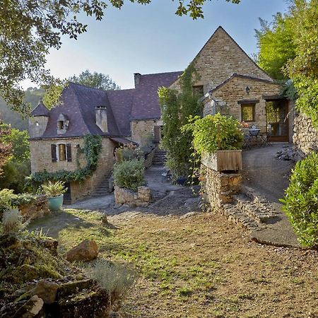 Domaine De Cantegrel - Gites De Charme Et Suite Troglodyte En Perigord Vitrac (Dordogne) Exterior foto