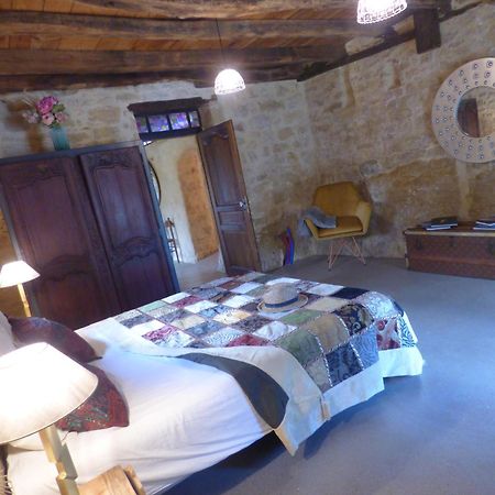 Domaine De Cantegrel - Gites De Charme Et Suite Troglodyte En Perigord Vitrac (Dordogne) Exterior foto