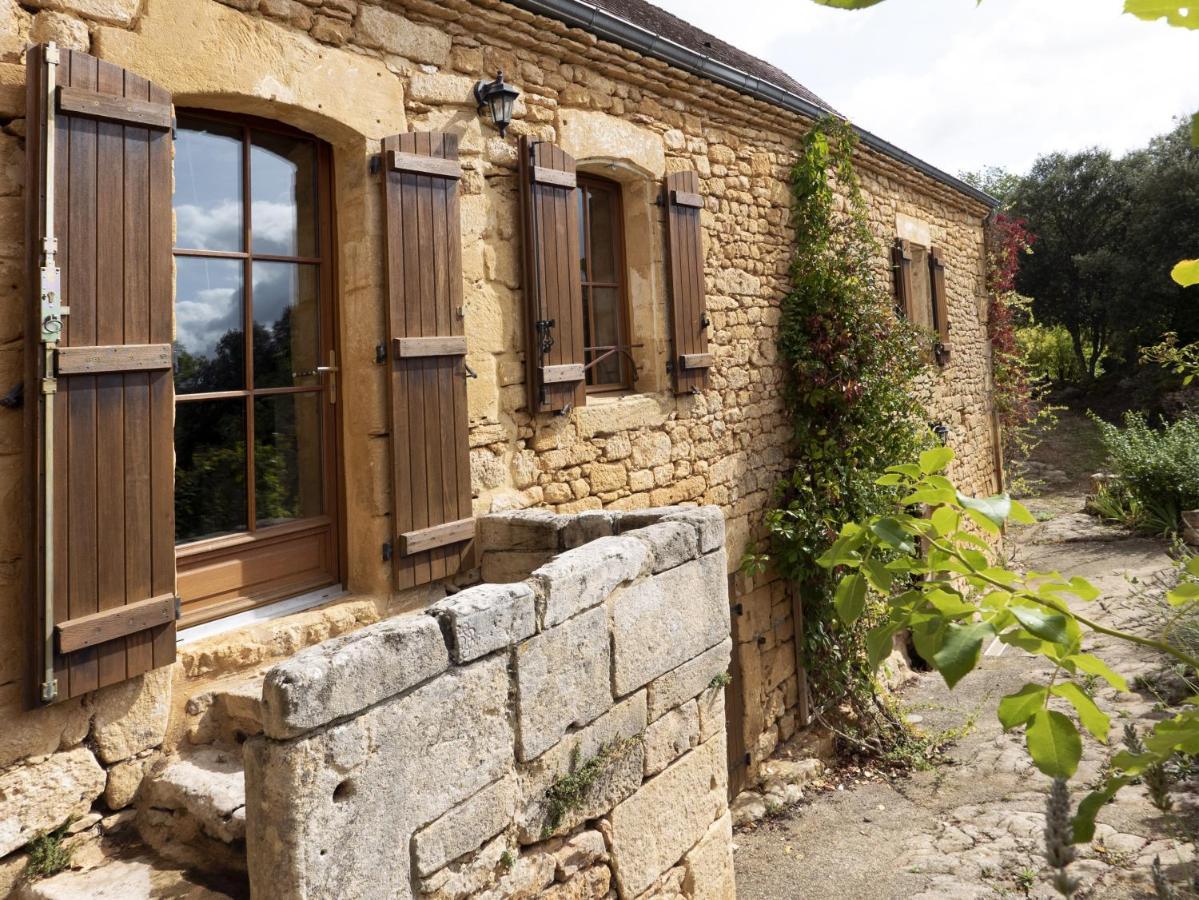 Domaine De Cantegrel - Gites De Charme Et Suite Troglodyte En Perigord Vitrac (Dordogne) Exterior foto