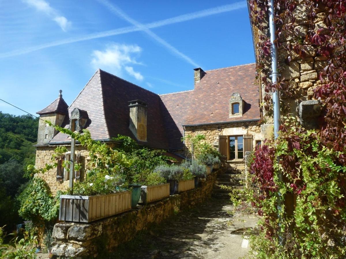 Domaine De Cantegrel - Gites De Charme Et Suite Troglodyte En Perigord Vitrac (Dordogne) Exterior foto