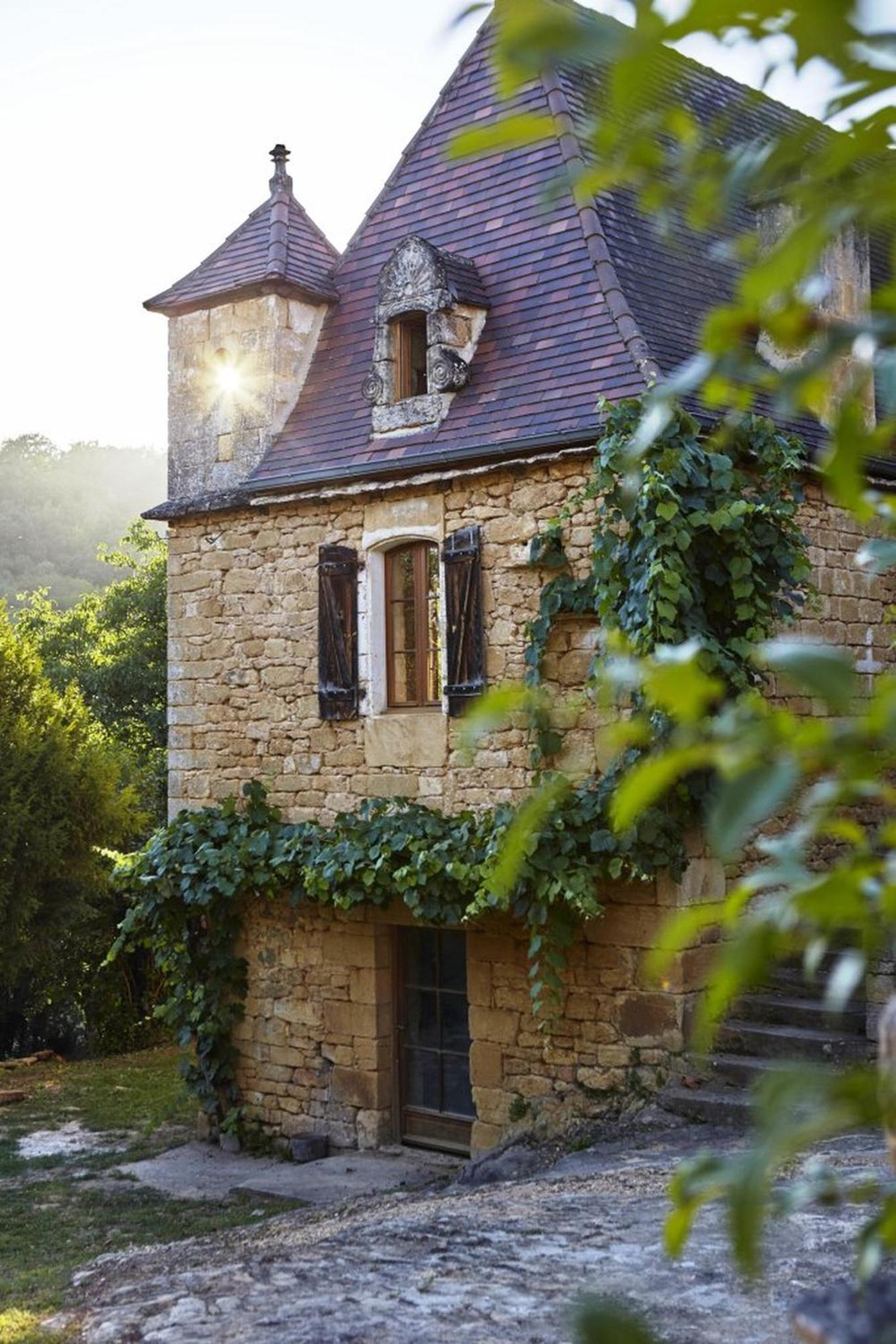 Domaine De Cantegrel - Gites De Charme Et Suite Troglodyte En Perigord Vitrac (Dordogne) Exterior foto