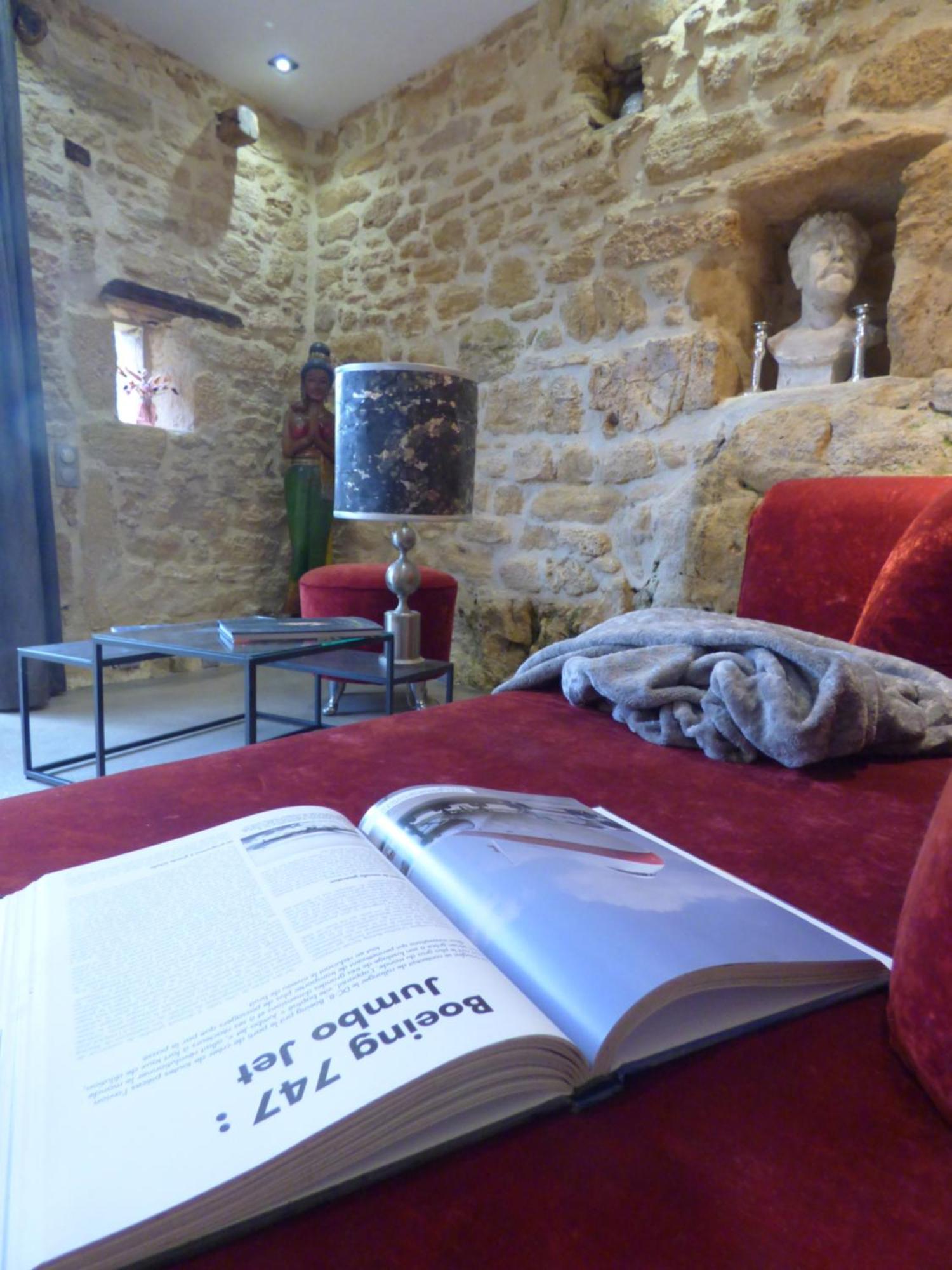 Domaine De Cantegrel - Gites De Charme Et Suite Troglodyte En Perigord Vitrac (Dordogne) Exterior foto