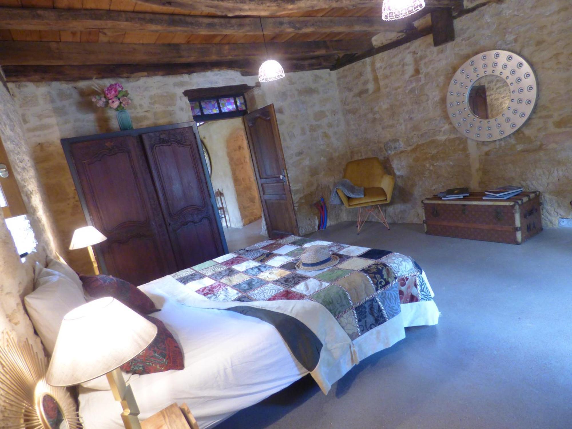 Domaine De Cantegrel - Gites De Charme Et Suite Troglodyte En Perigord Vitrac (Dordogne) Exterior foto