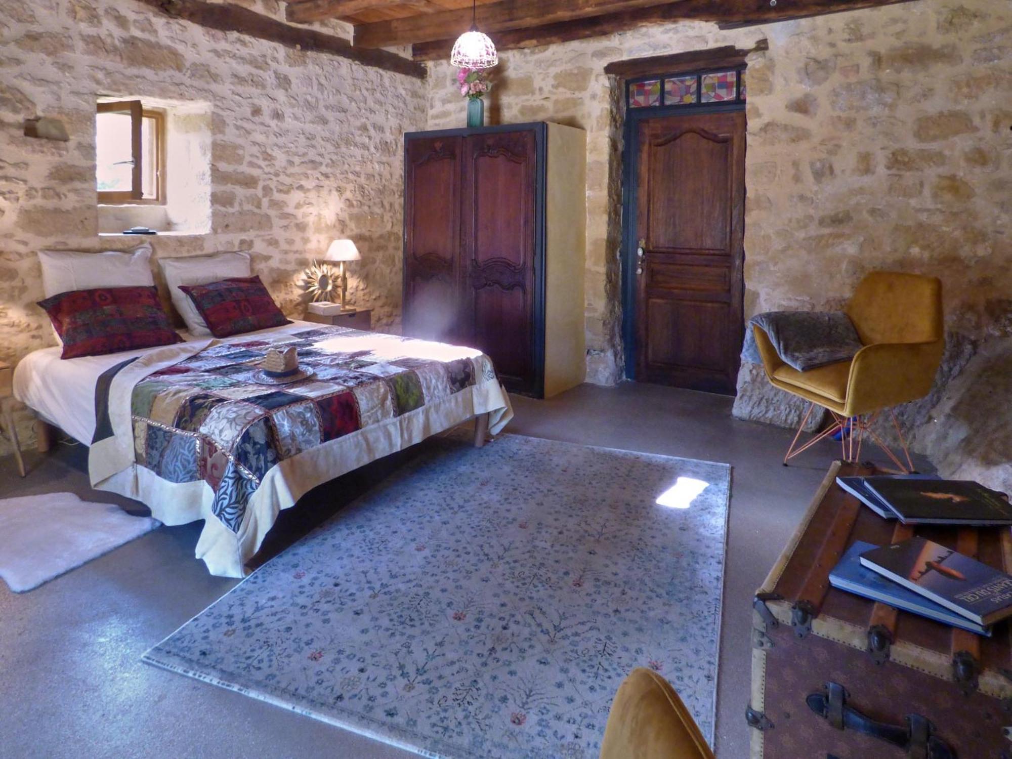 Domaine De Cantegrel - Gites De Charme Et Suite Troglodyte En Perigord Vitrac (Dordogne) Exterior foto