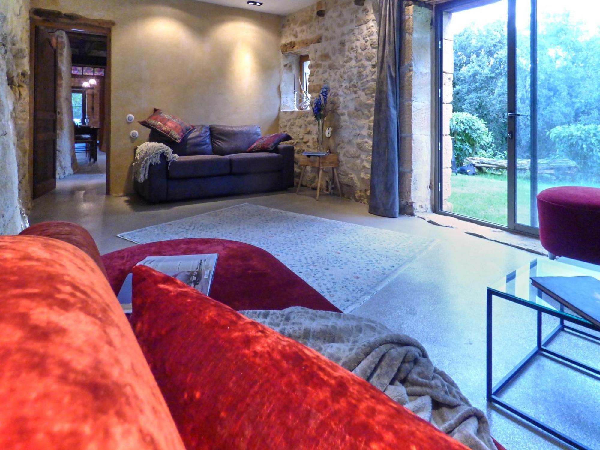 Domaine De Cantegrel - Gites De Charme Et Suite Troglodyte En Perigord Vitrac (Dordogne) Exterior foto