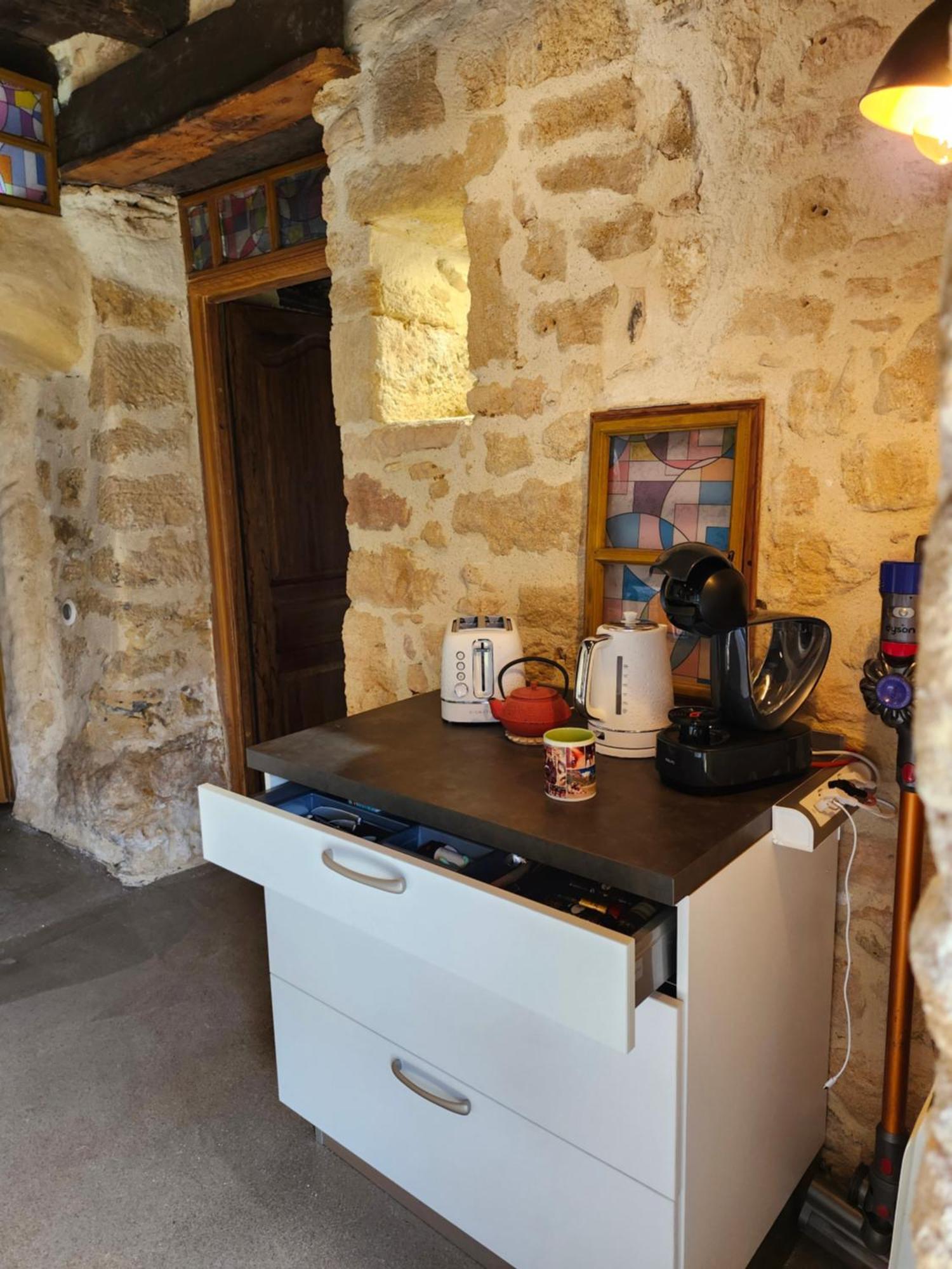 Domaine De Cantegrel - Gites De Charme Et Suite Troglodyte En Perigord Vitrac (Dordogne) Exterior foto